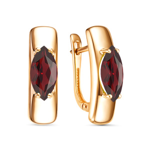 21805849 Серьги (Au 585)