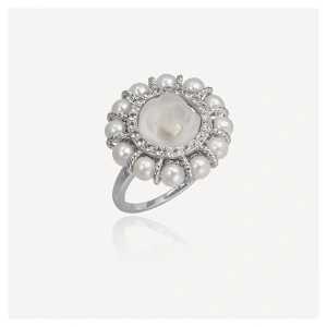 TENR336 Кольцо (Ag 925)