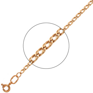 40-01-0040-30176 браслет (Au 585)