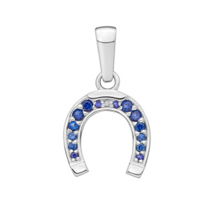 67504876 подвеска с др.кам. (Ag 925)