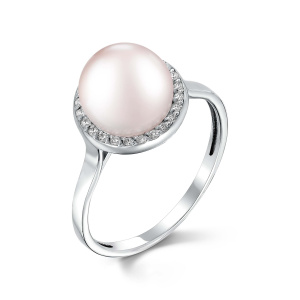 51353S3 Кольцо (Ag 925)