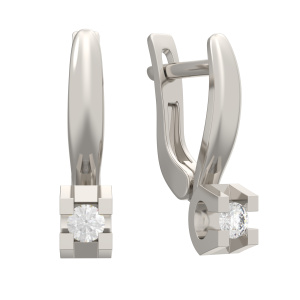 5601348 Серьги (Au 585)