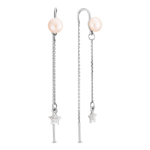 52544S3 Серьги (Ag 925)