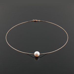 24008.1A1.45 Колье (Au 585)