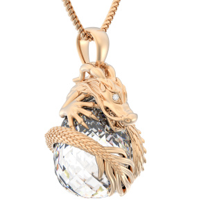 0877007 Подвеска (Au 585)