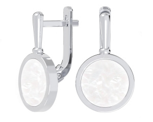 2101624-00605 Серьги (Ag 925)