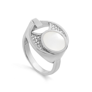 11-678-6200 Кольцо (Ag 925)