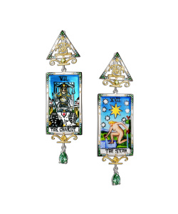 02.03434 Серьги (Ag 925)