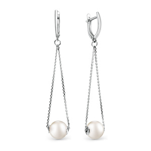 52701.1S1 Серьги (Ag 925)