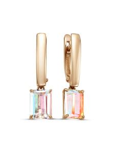 21803586 Серьги (Au 585)