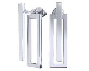 6001749-00245 Пусеты (Ag 925)