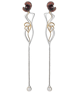 02.02941 Серьги (Ag 925)