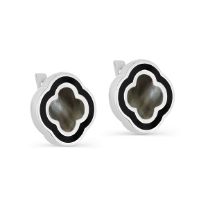 12-667-8602 Серьги (Ag 925)