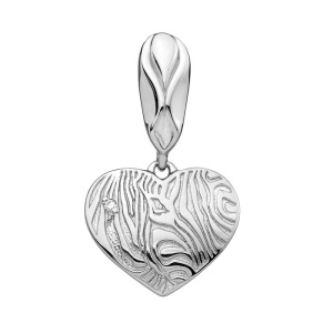 60104712 подвеска с др.кам. (Ag 925)