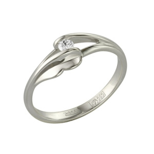 1-105-463 Кольцо (Au 585)