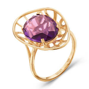 100-975 Кольцо (Au 585)