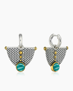 ER021564AMZ-CRD-M Серьги (Ag 925)