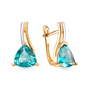 21805789 Серьги (Au 585)