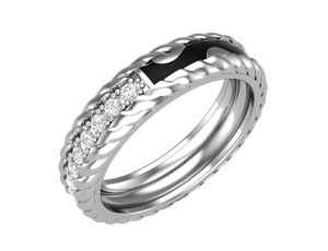 Кольцо 1100747-00885 Ag 925