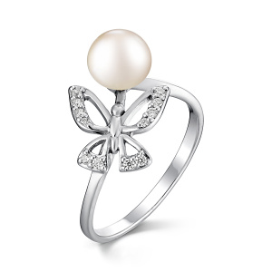 27095S1 Кольцо (Ag 925)