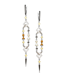 02.03411 Серьги (Ag 925)