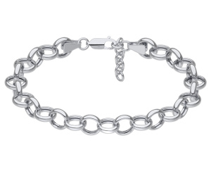 0710693-00245 Браслет (Ag 925)