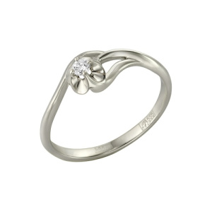 1-105-447 Кольцо (Au 585)