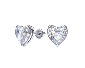 6101652-00775 Пусеты (Ag 925)