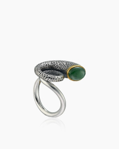 RG021617NPH-COV-M Кольцо (Ag 925)