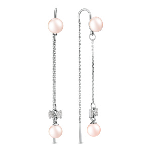 52546S3 Серьги (Ag 925)