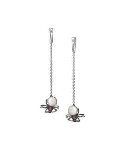 02.03410 Серьги (Ag 925)