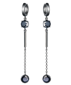 02.02799 Серьги (Ag 925)