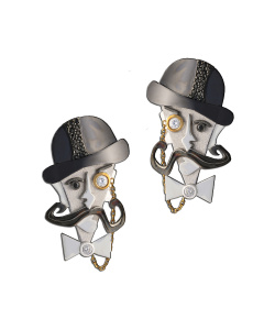 02.03097 Серьги (Ag 925)