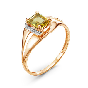 100-1301 Кольцо (Au 585)