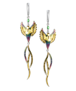 02.03475 Серьги (Ag 925)