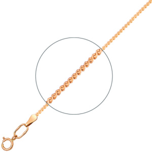 30-01-0035-37676 Цепь (Au 585)