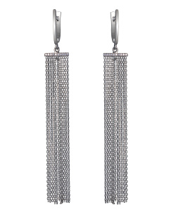 02.02613 Серьги (Ag 925)