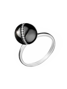 TC-R01452-B-W-X-X-W Кольцо (Ag 925)