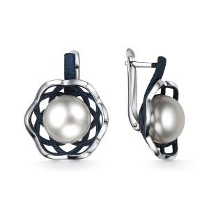 52851S1U Серьги (Ag 925)