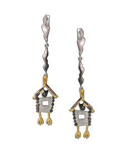 02.00577 Серьги (Ag 925)