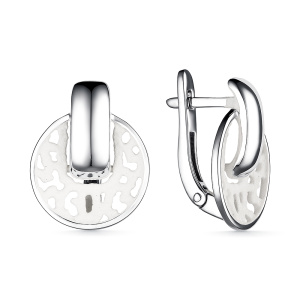 52972SW Серьги (Ag 925)