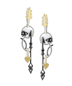 02.03514 Серьги (Ag 925)