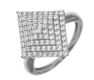 Кольцо 1100423-00775 Ag 925