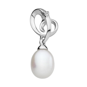 60203981 подвеска с др.кам. (Ag 925)