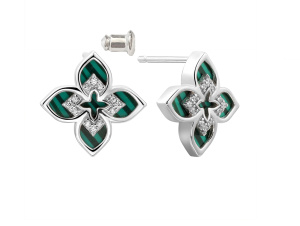 CZ-E04306-X-W-Mal-X-W Серьги (Ag 925)