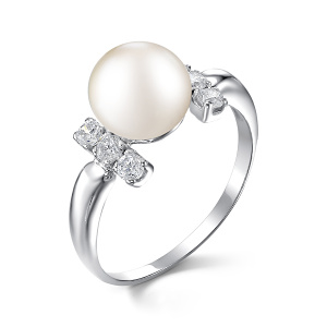 51208S1 Кольцо (Ag 925)