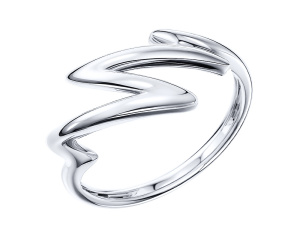 1101756-00245 Кольцо (Ag 925)