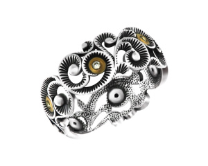 Кольцо 1100679-00775 Ag 925