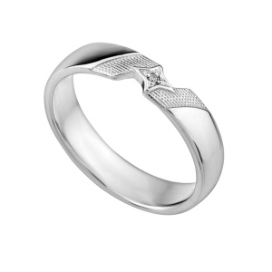 60103059 кольцо с др.камнями (Ag 925)