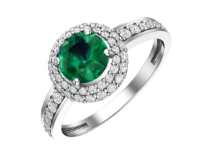 Кольцо 1100651-03665 Ag 925